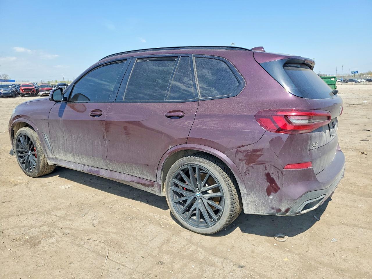 2021 BMW X5 M50I - Image 2