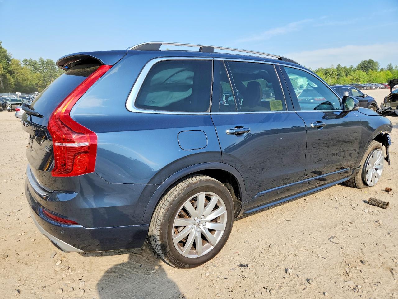 2019 Volvo Xc90 T6 Momentum - Фото 3