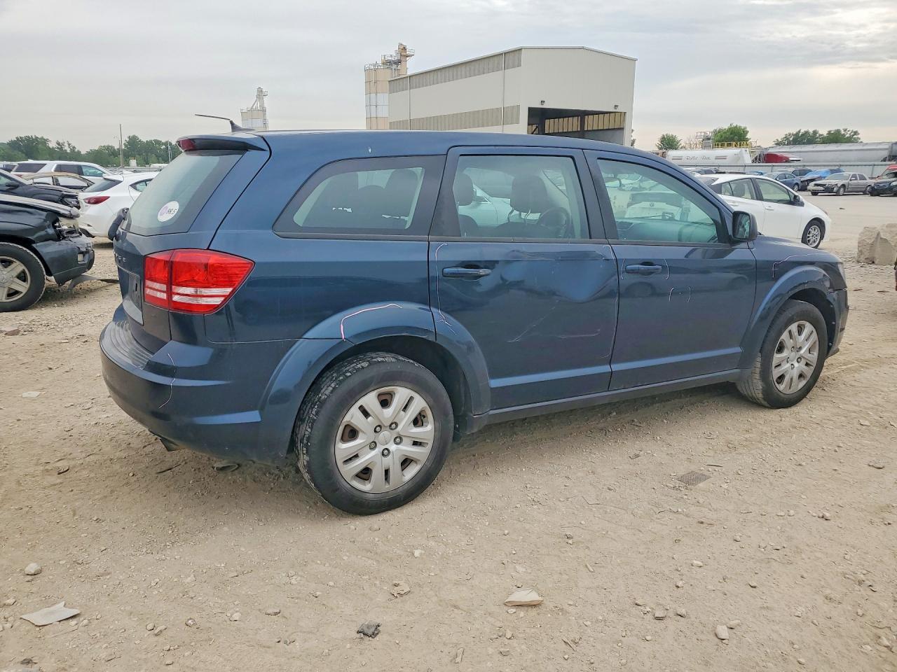 2015 Dodge Journey Se - Фото 3