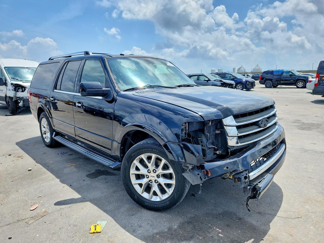 2017 Ford Expedition El Limited - Image 4
