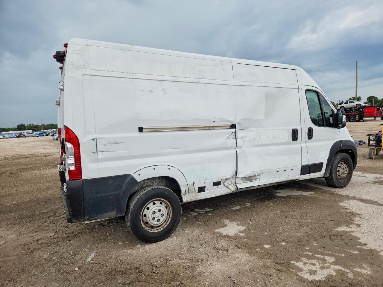 2023 Ram Promaster 2500 2500 High - Image 3