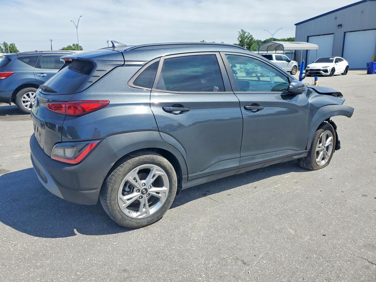 2022 Hyundai Kona Sel - Фото 3