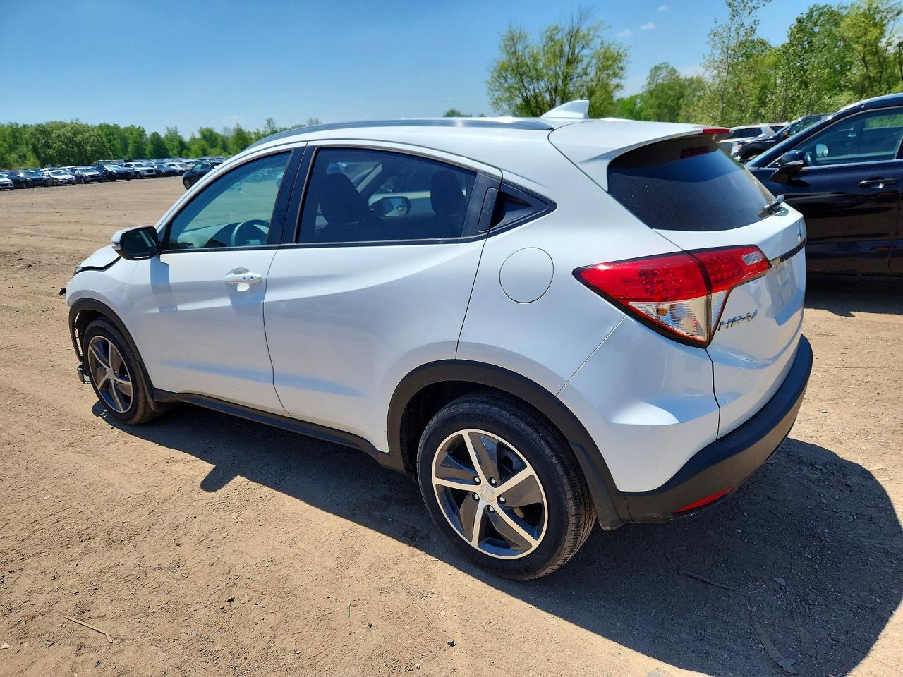 2022 Honda Hr-V Ex - Фото 2