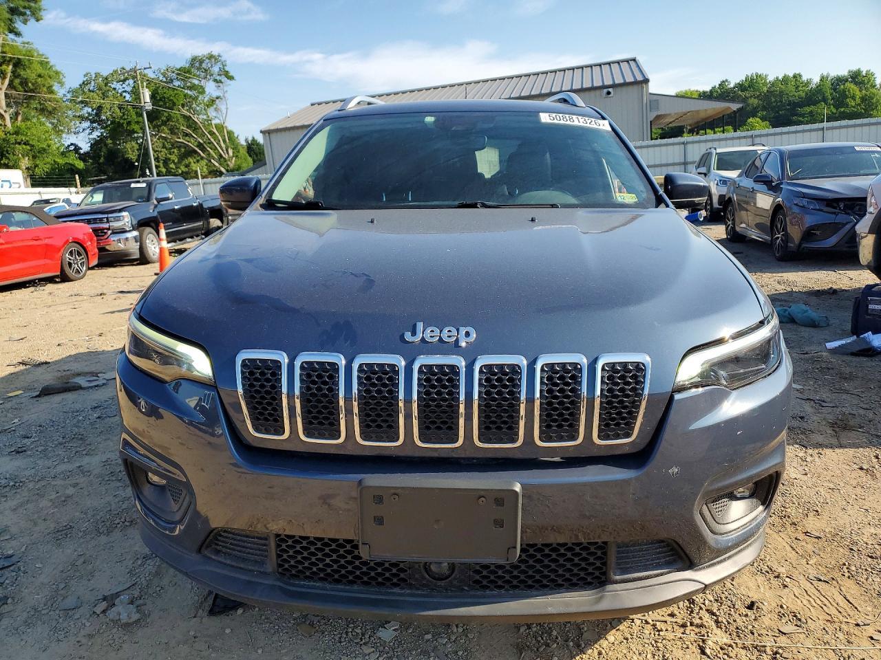 2021 Jeep Cherokee Latitude Plus - Фото 5