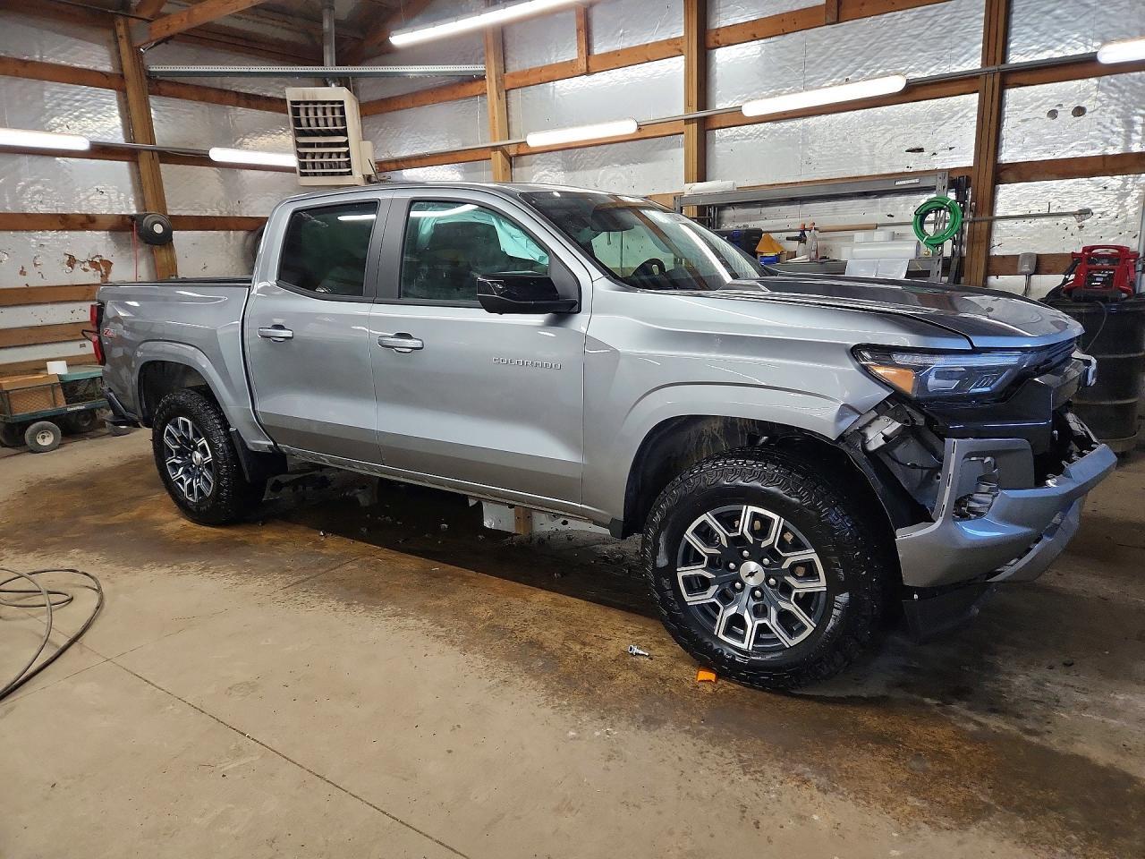2024 Chevrolet Colorado Z71 - Фото 4