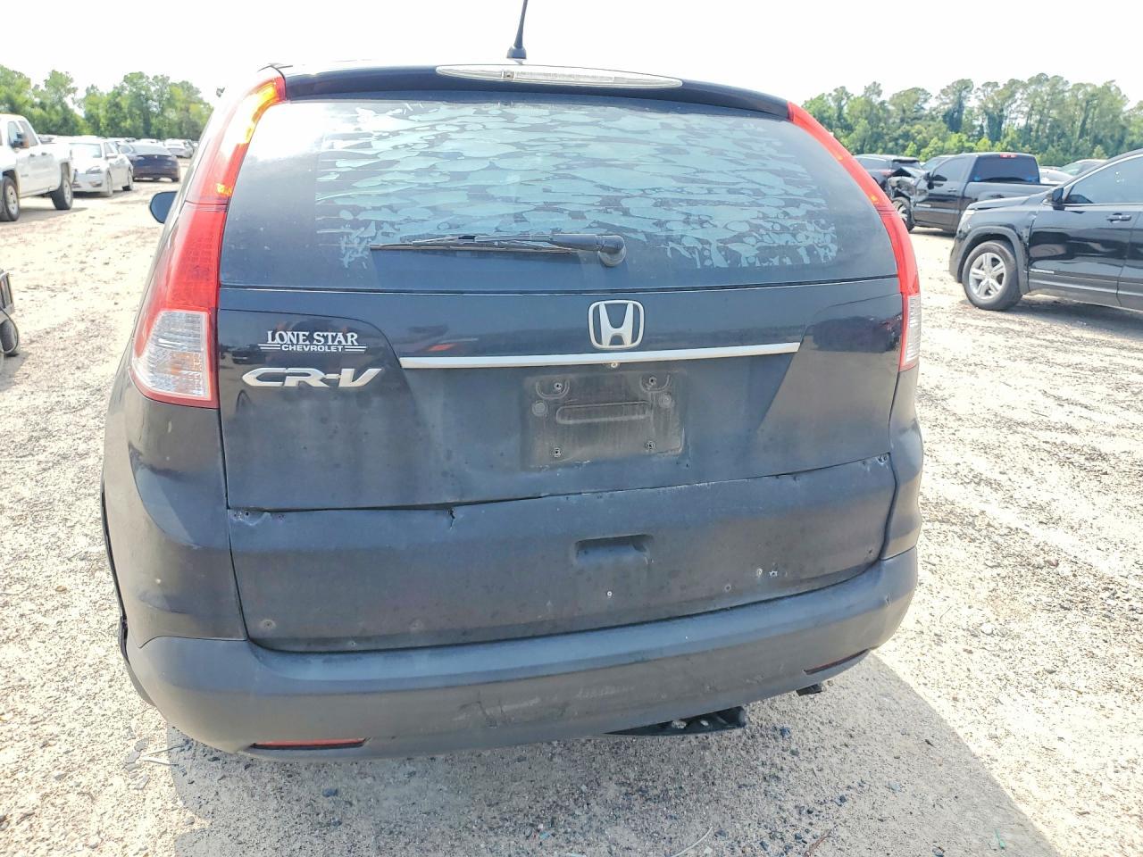2013 Honda Cr-V Lx - Фото 6