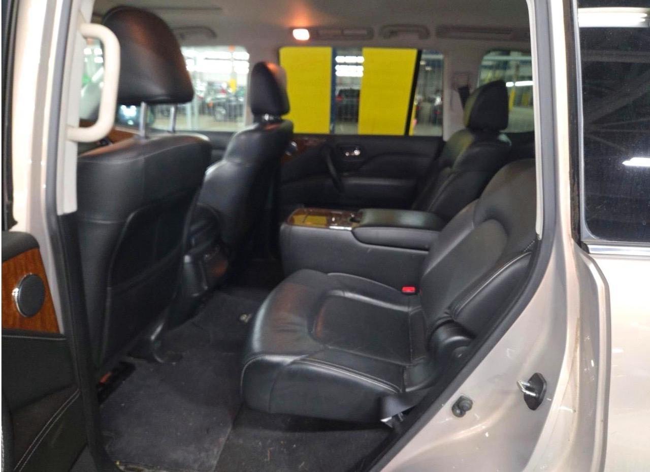 2018 Infiniti Qx80 Base - Фото 6