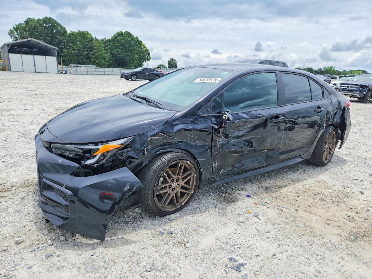 2024 Toyota Corolla Night Shade
