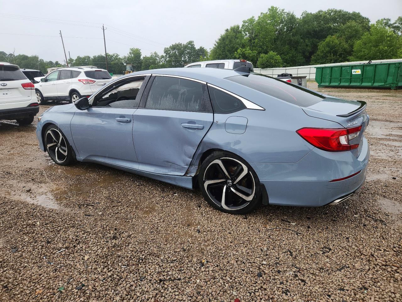 2021 Honda Accord Sport - Фото 2