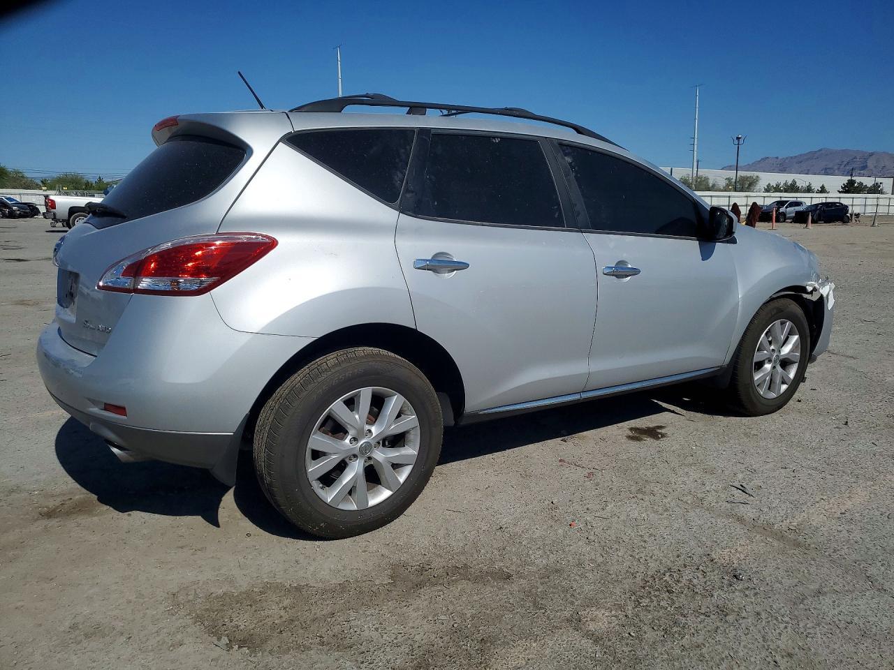 2014 Nissan Murano Sl - Фото 3