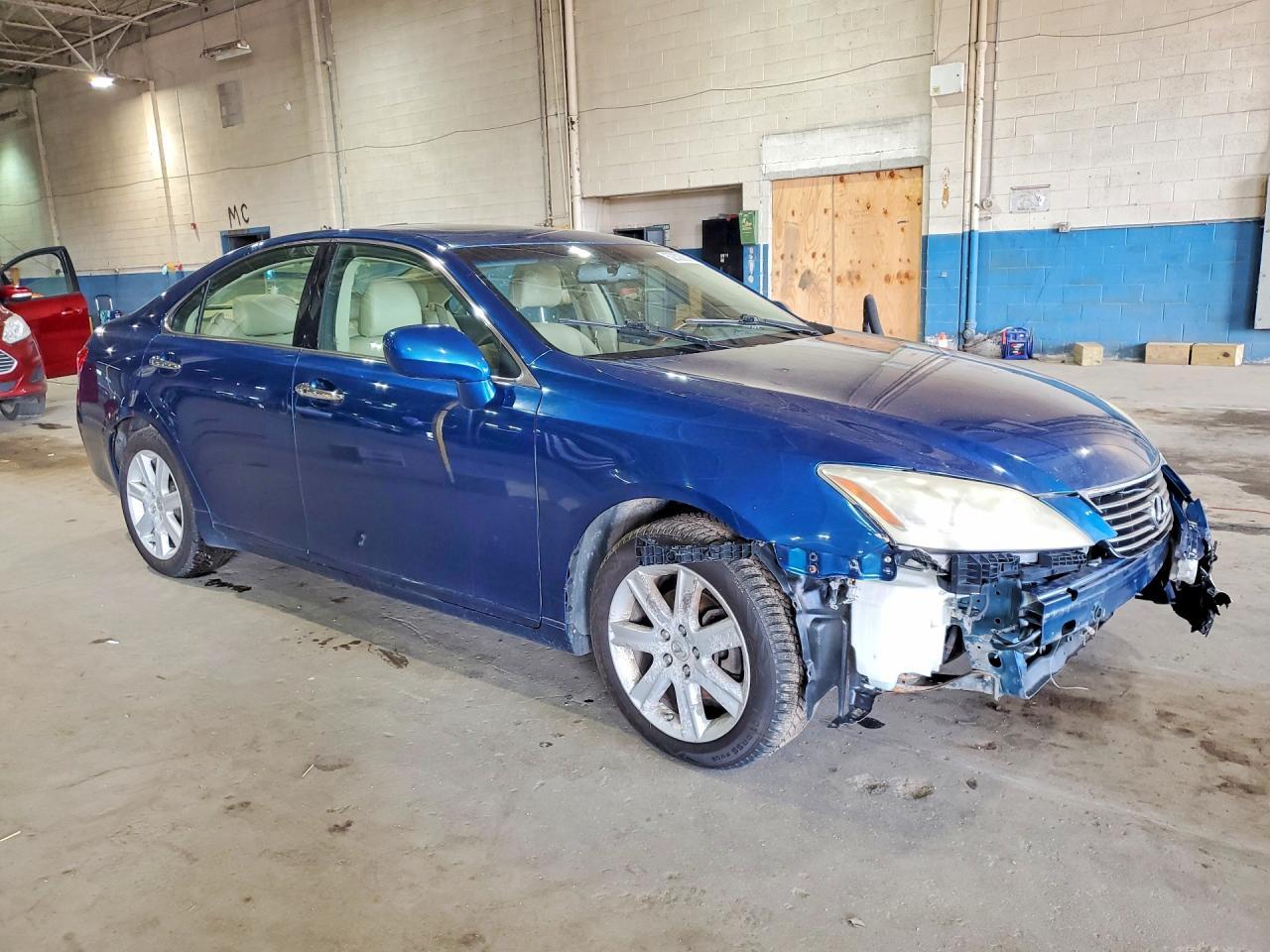 2007 Lexus Es 350 - Фото 4