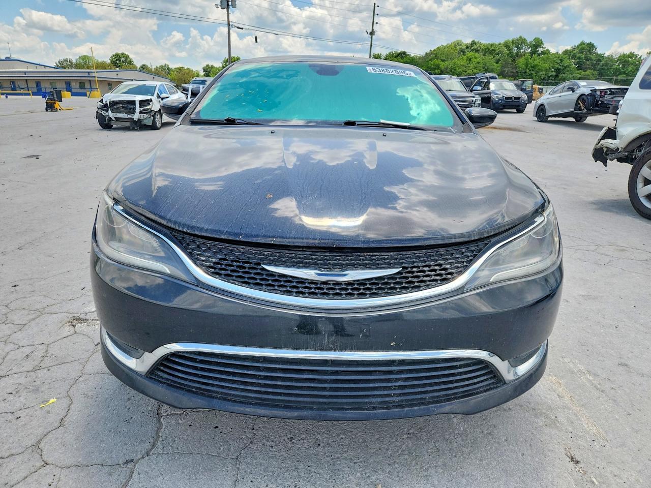2015 Chrysler 200 Limited - Фото 5
