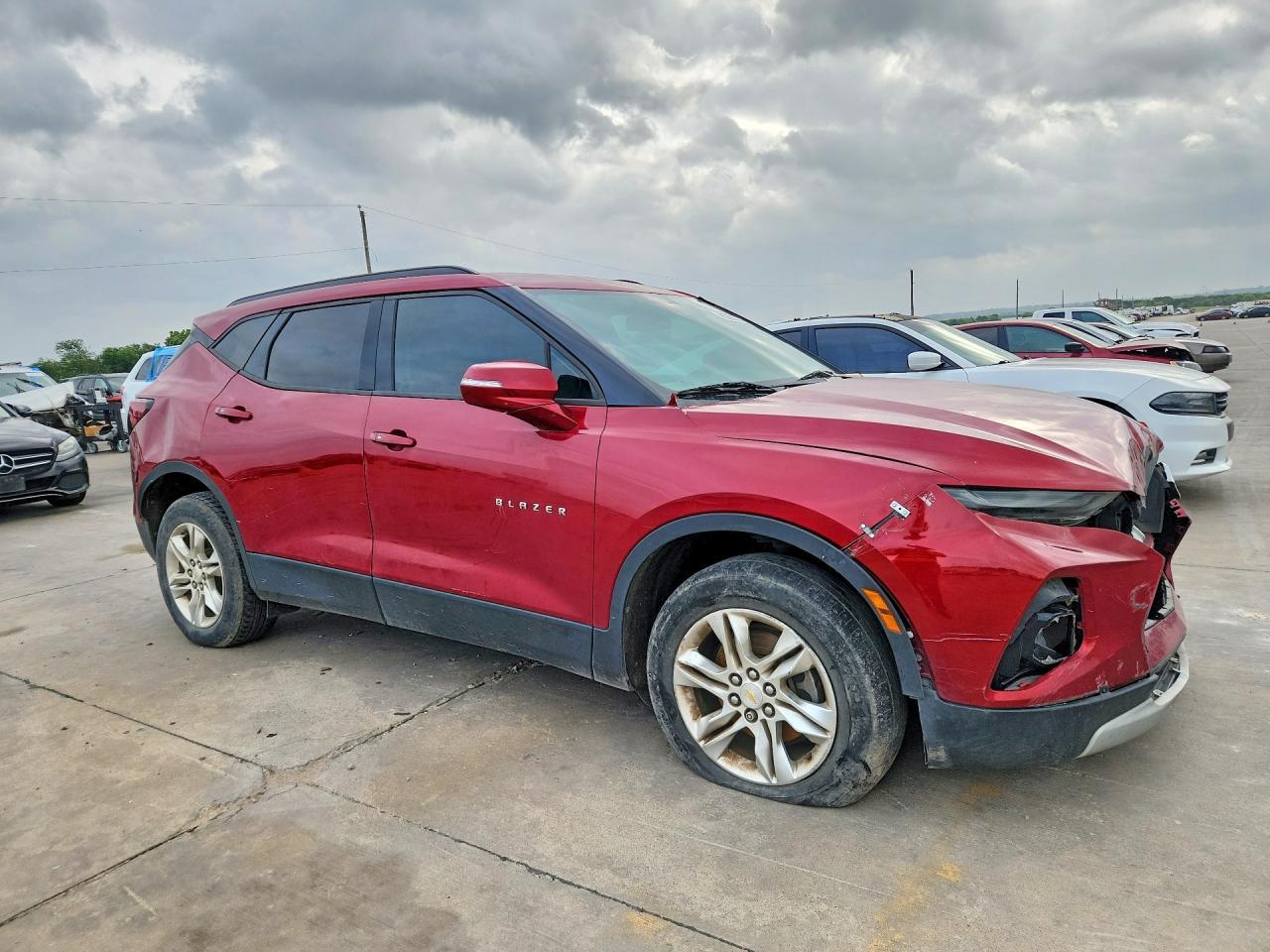 2019 Chevrolet Blazer 2Lt - Фото 4