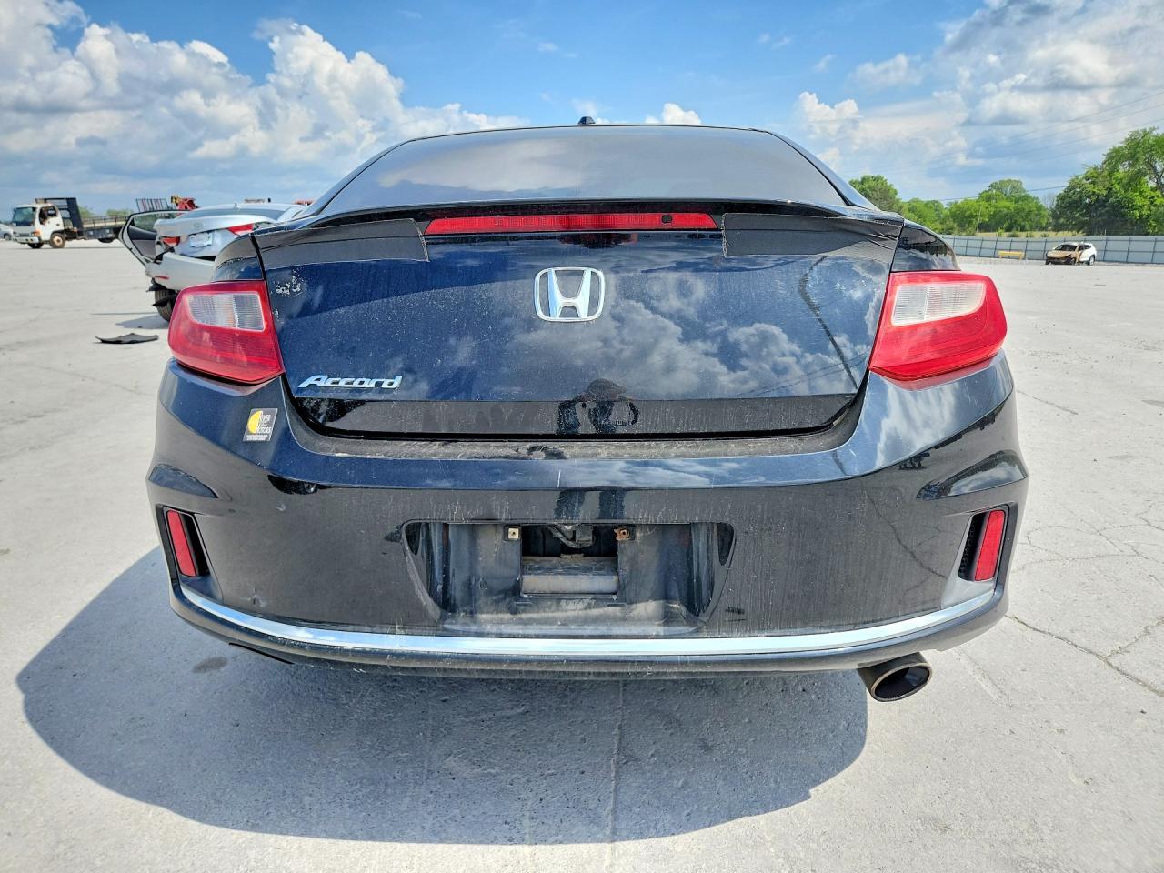 2014 Honda Accord Exl - Фото 6