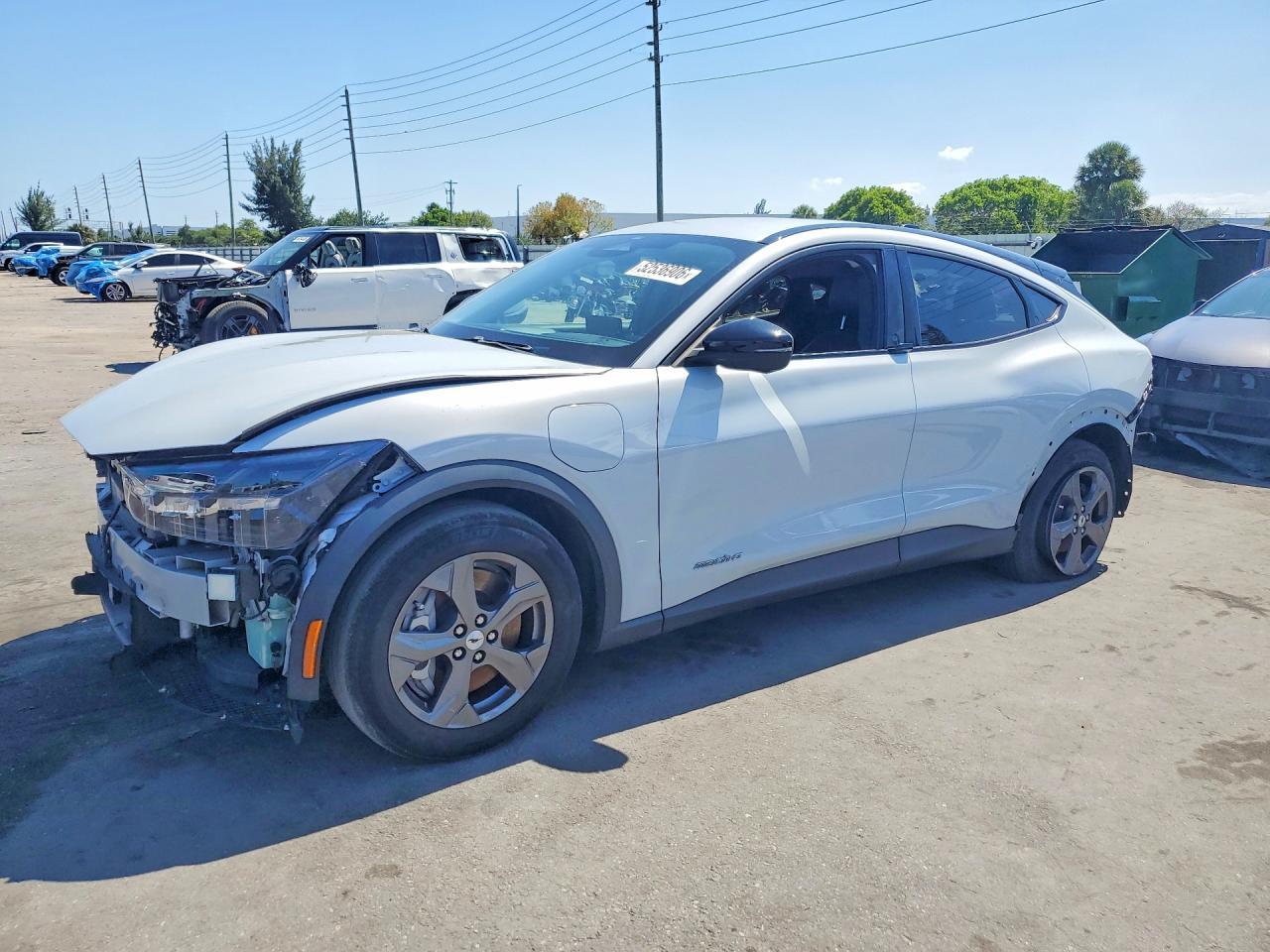 2023 Ford Mustang Mach-E Select