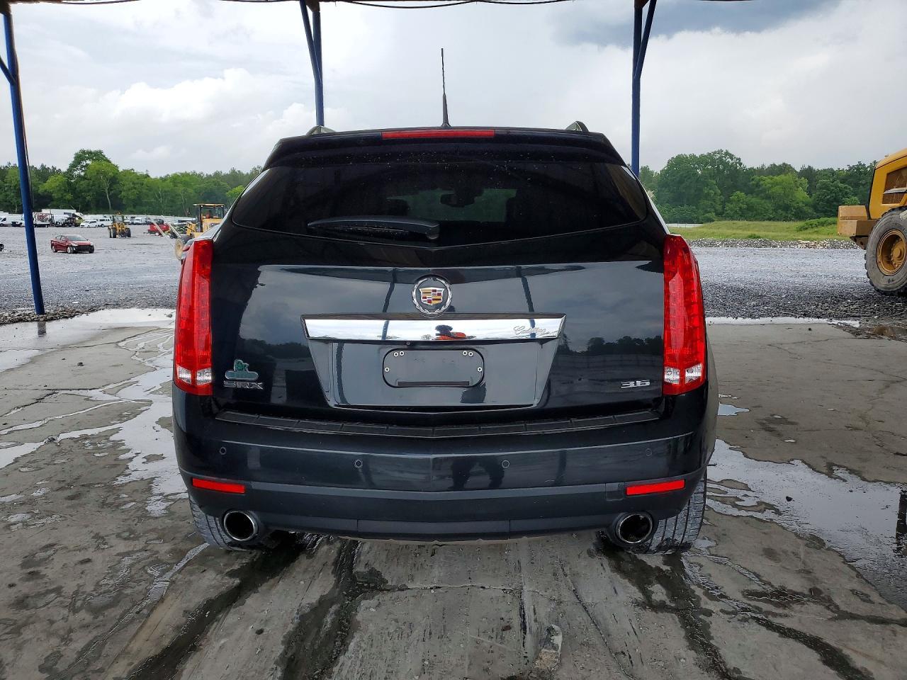 2014 Cadillac Srx Premium Collection - Фото 6