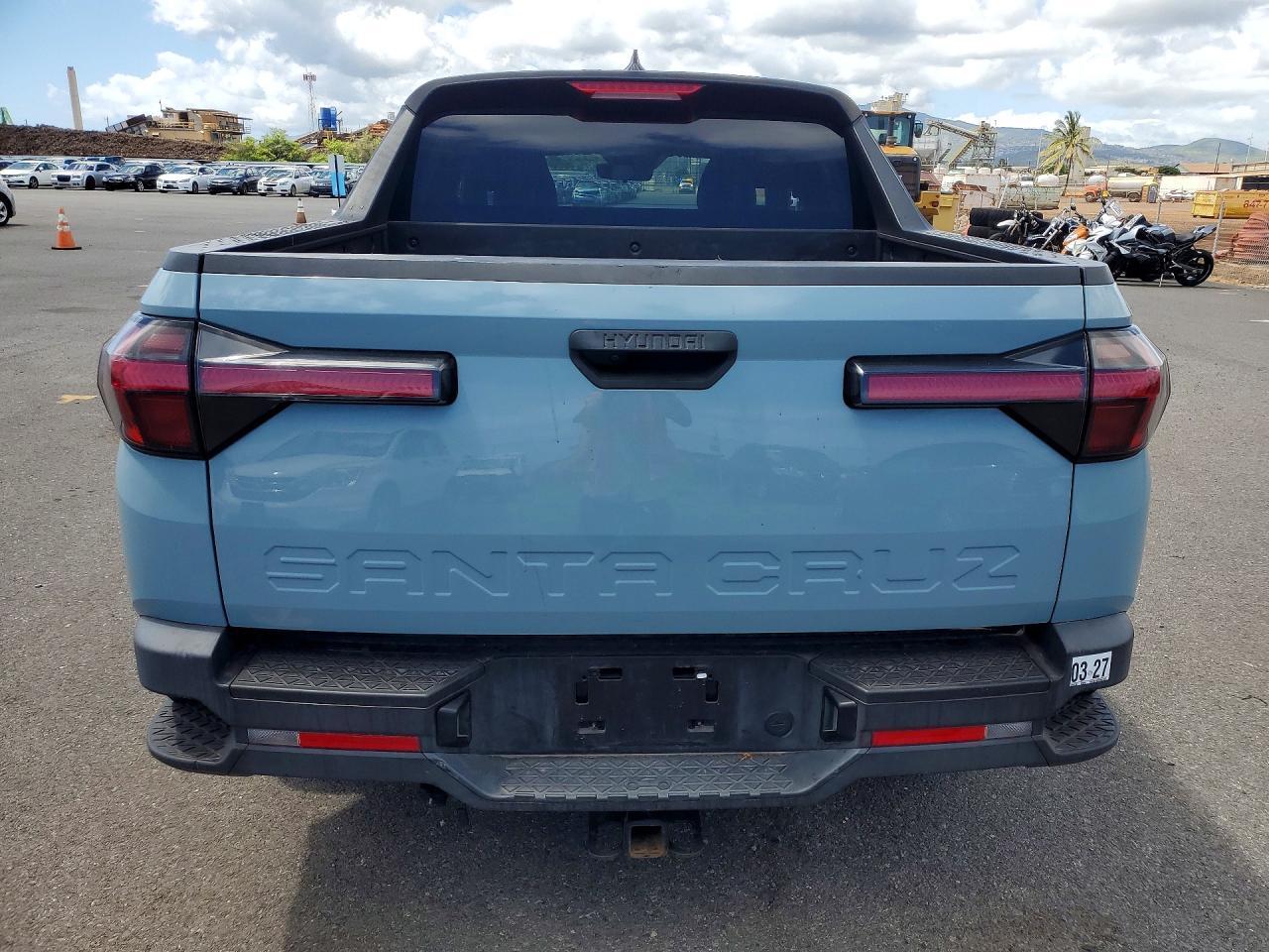 2022 Hyundai Santa Cruz Sel - Image 6