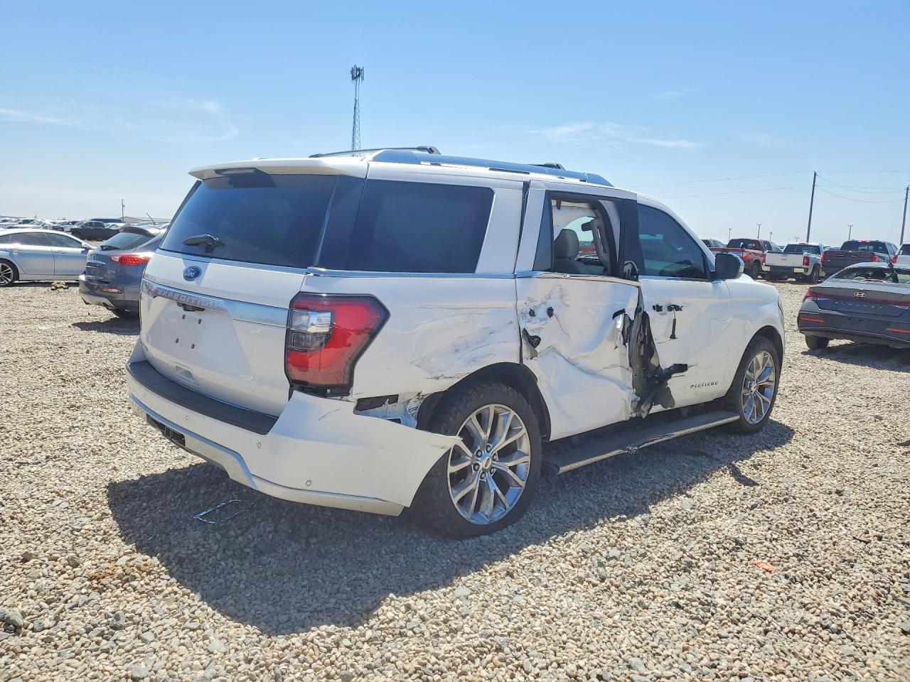 2018 Ford Expedition Platinum - Фото 3