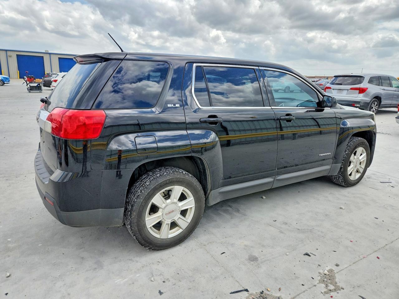 2013 GMC Terrain Sle - Фото 3
