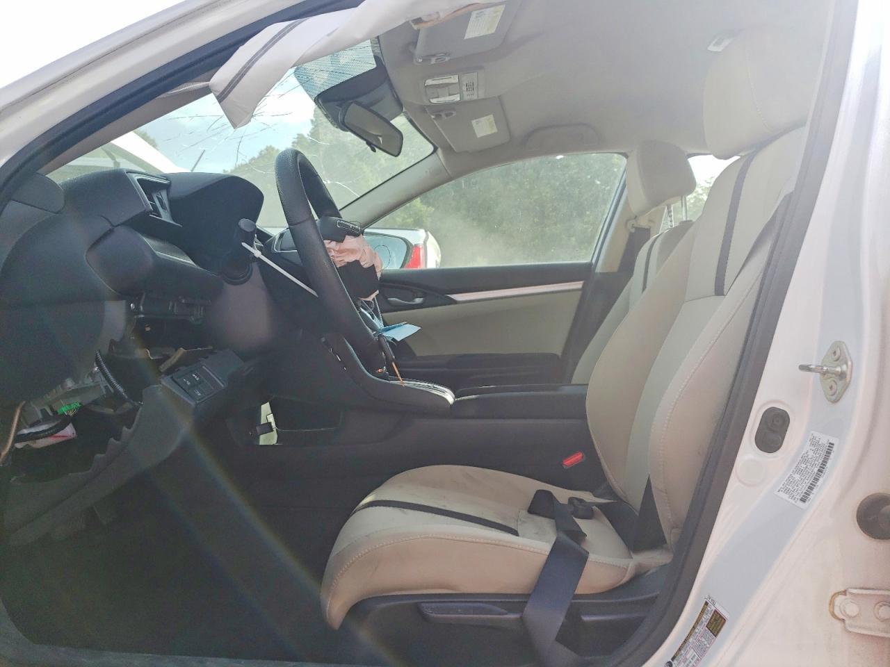 2019 Honda Civic Lx - Фото 7