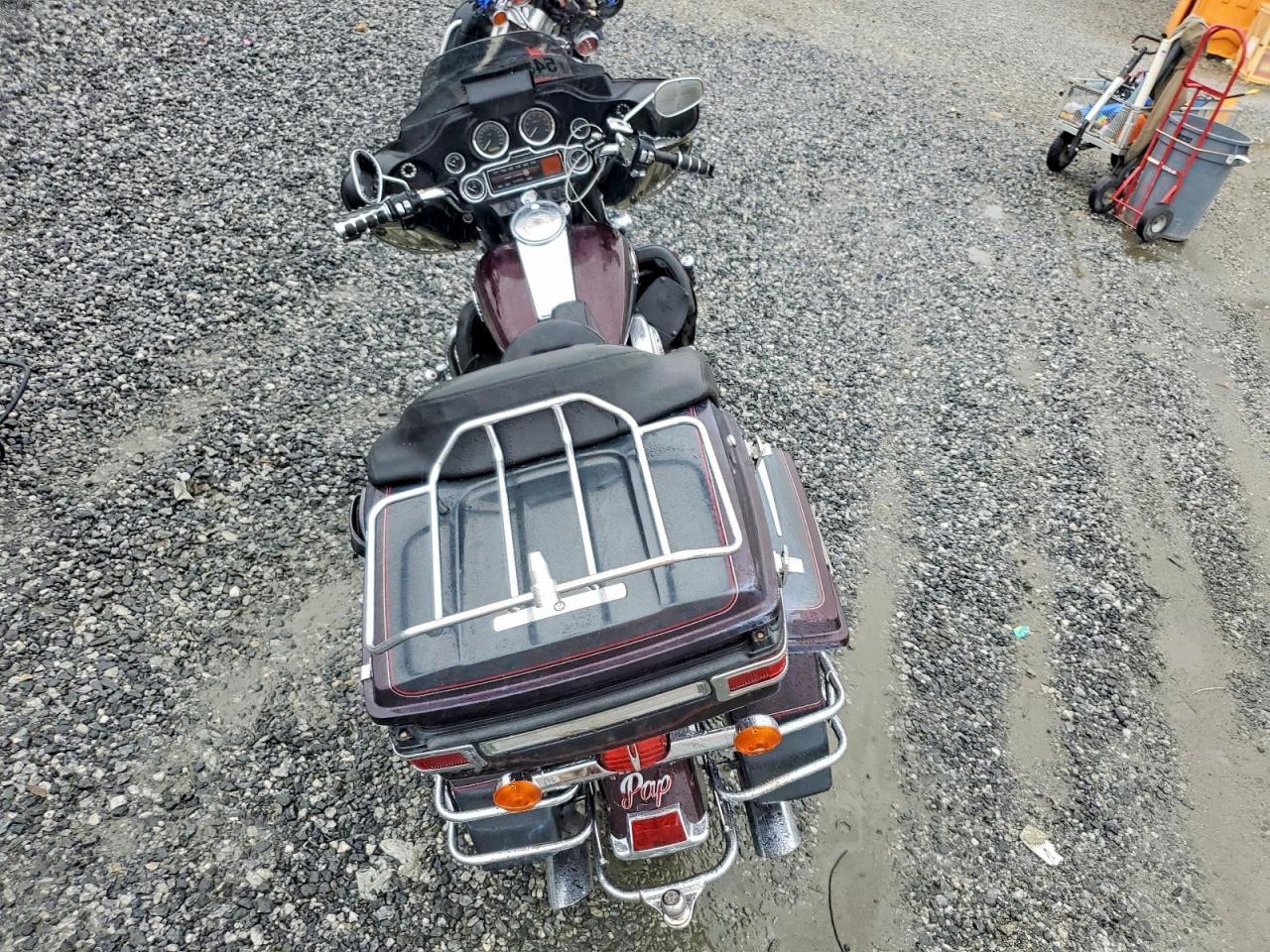 2005 Harley-Davidson Flhtcui - Фото 6