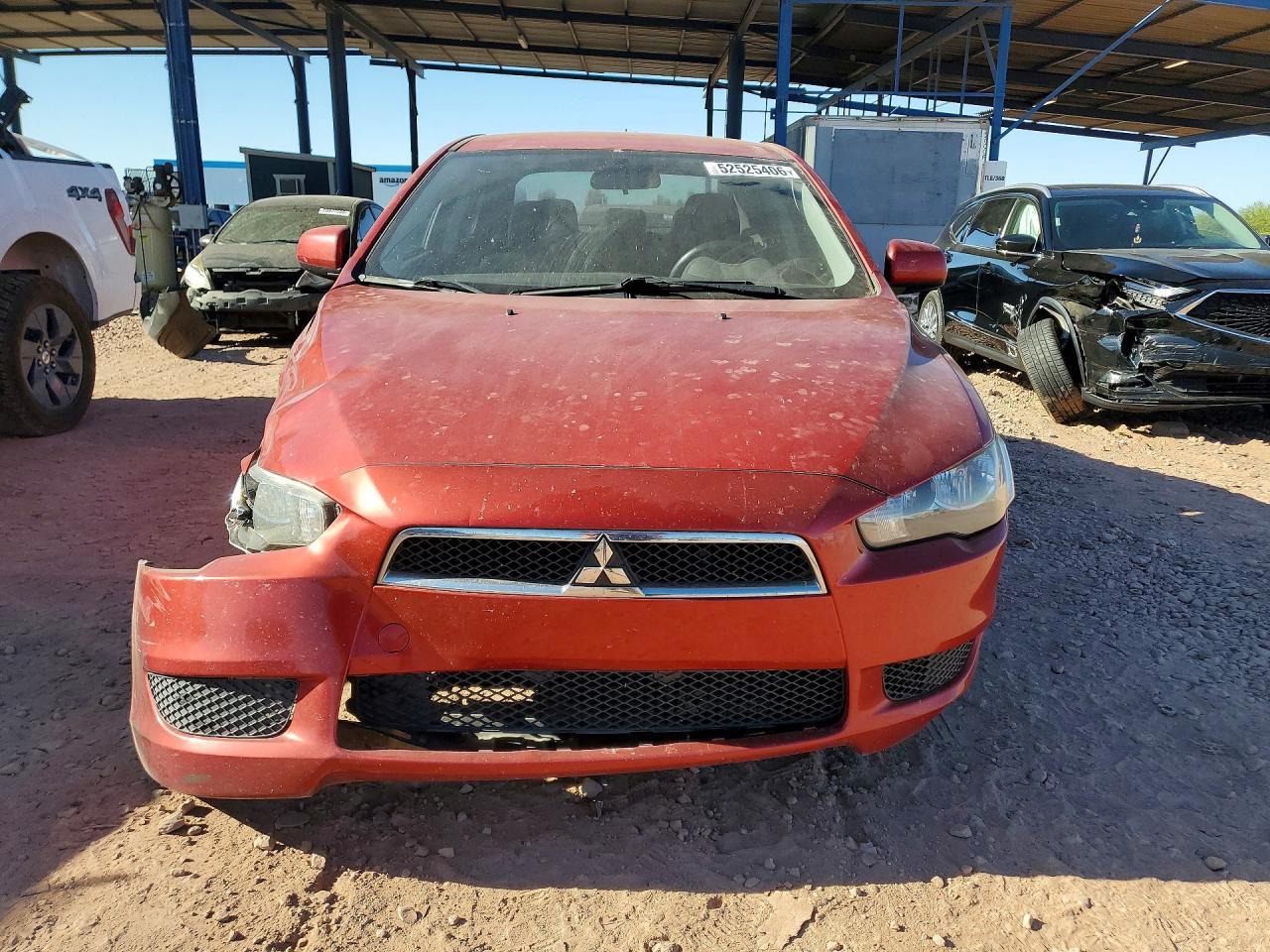 2012 Mitsubishi Lancer Es - Фото 5