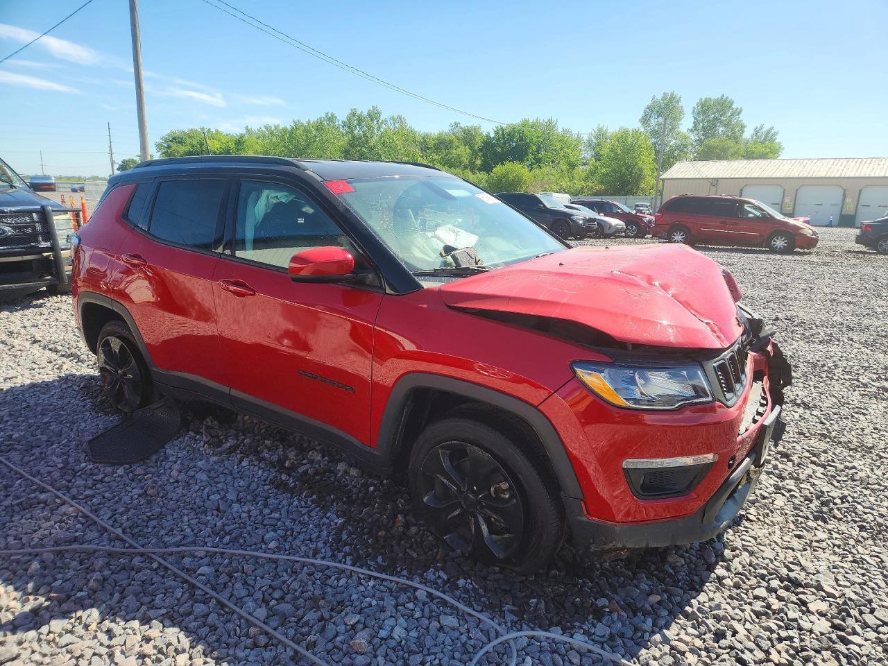 2019 Jeep Compass Latitude - Фото 4