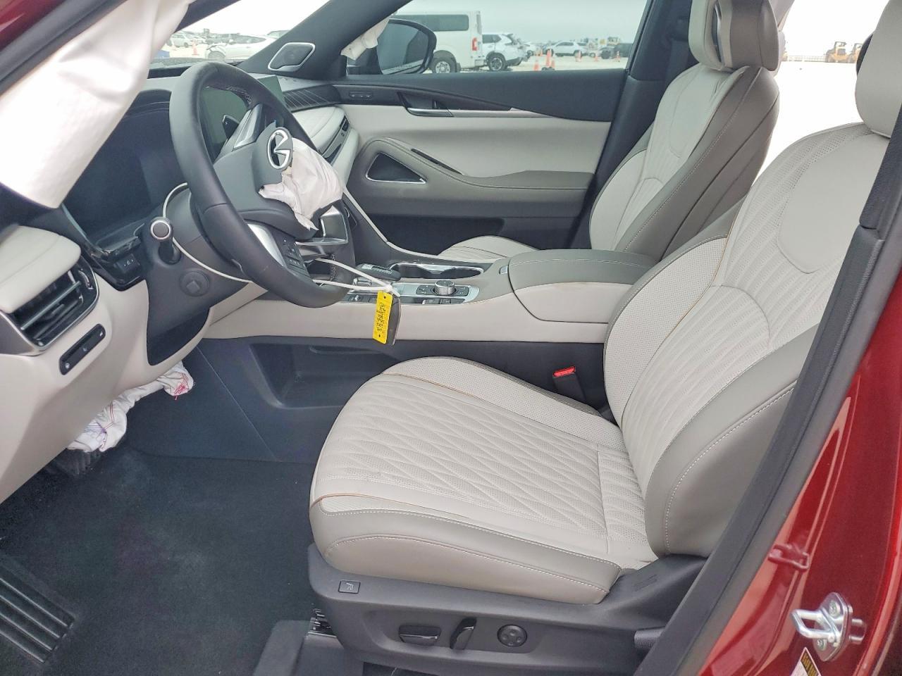 2026 Infiniti Qx60 Autograph - Фото 7