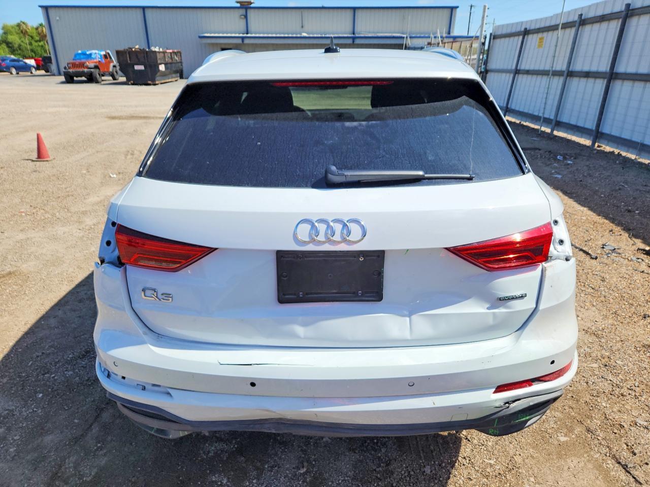 2025 Audi Q3 Premium S Line 45 - Image 6