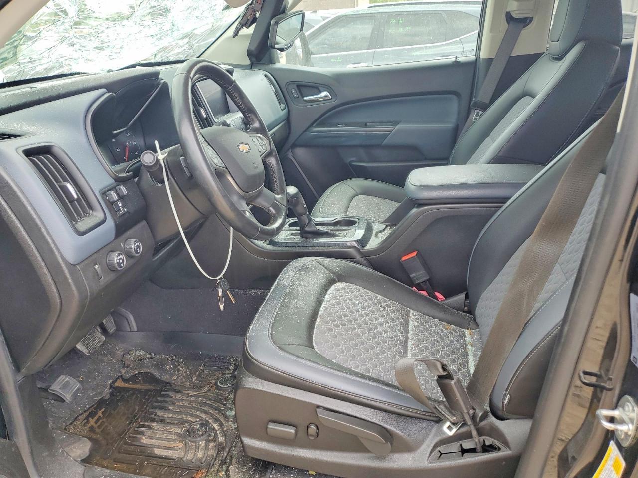 2021 Chevrolet Colorado Z71 - Фото 7