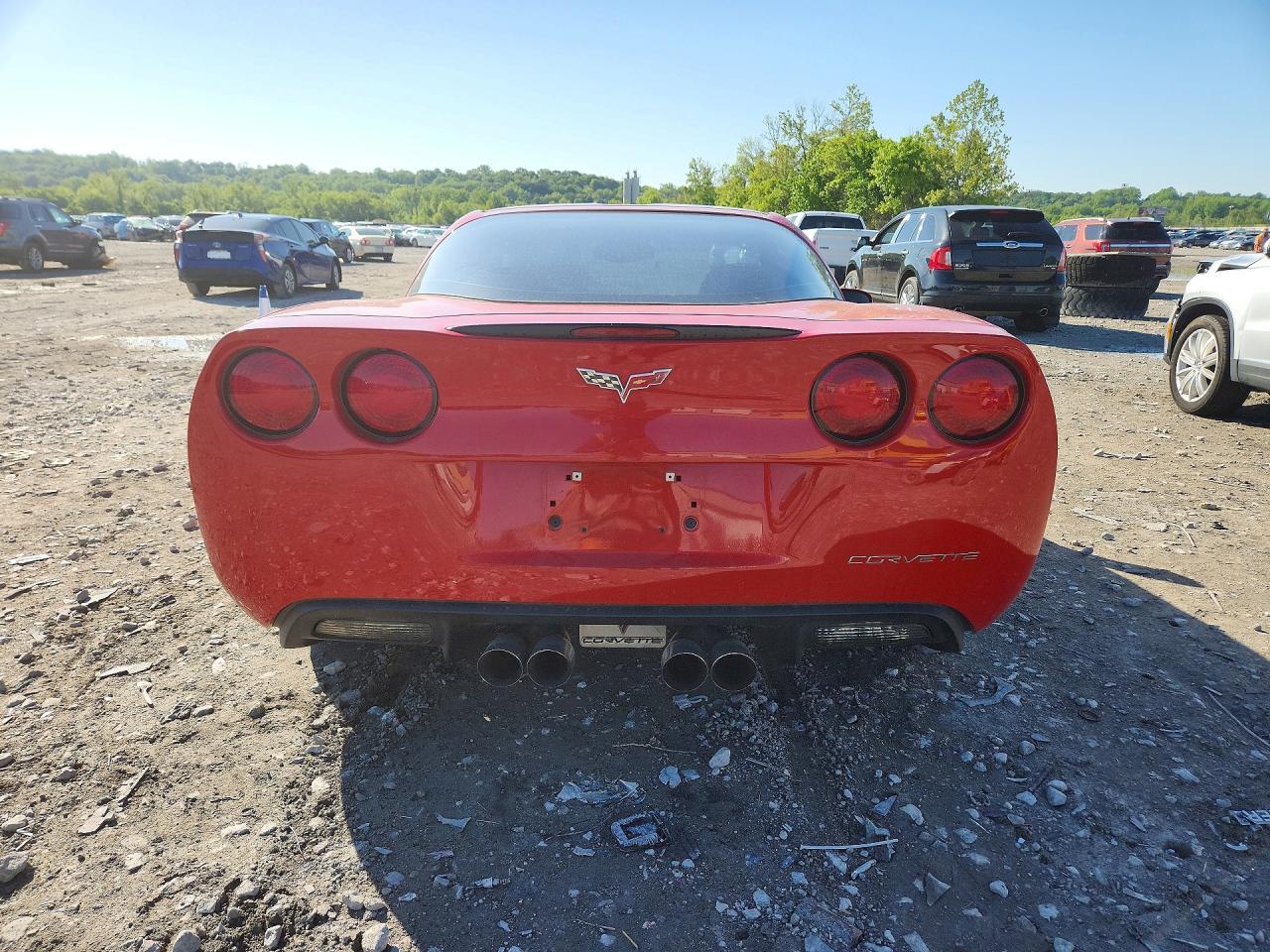 2006 Chevrolet Corvette - Фото 6