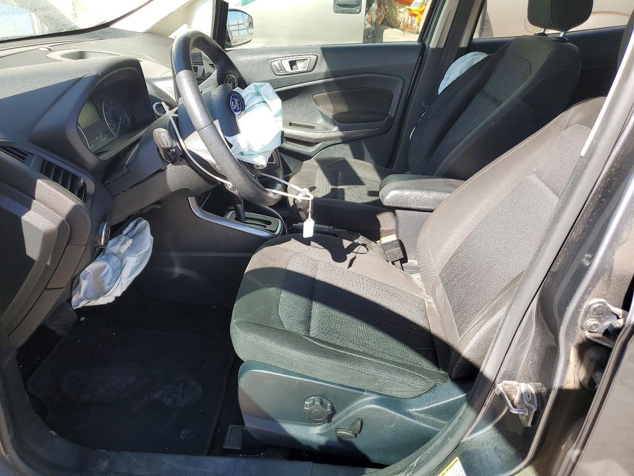 2020 Ford Ecosport Se - Фото 7