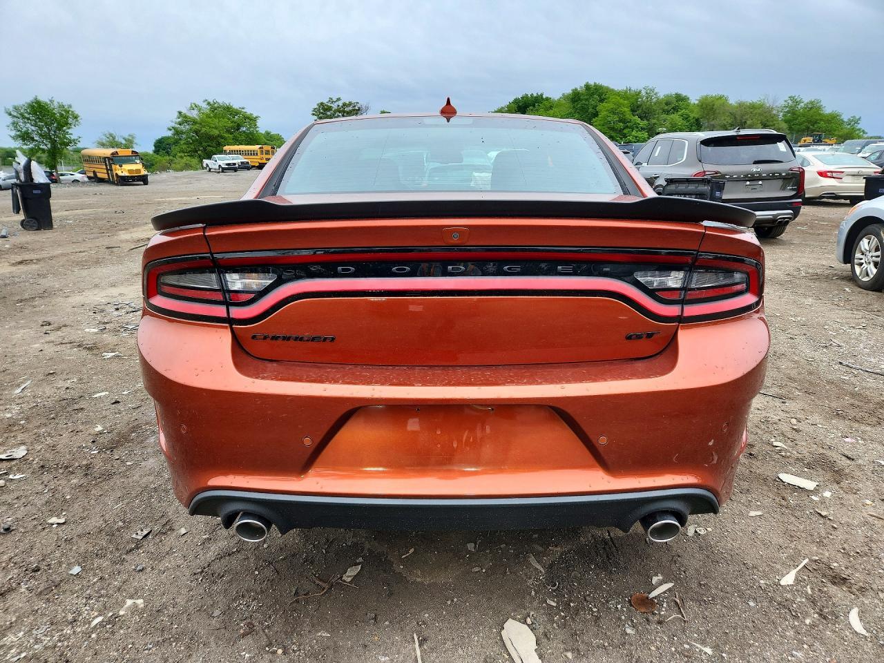 2023 Dodge Charger Gt - Фото 6