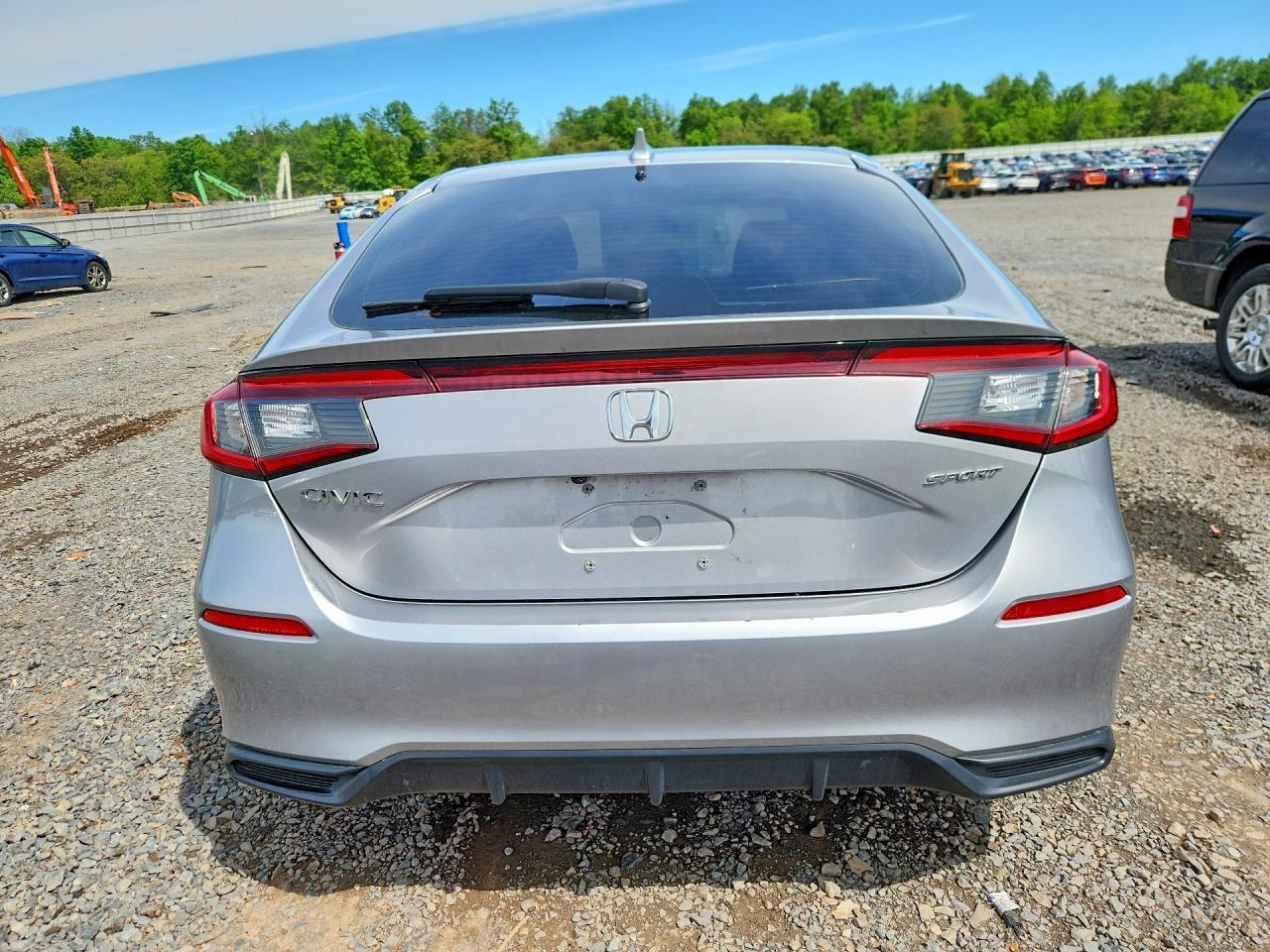 2024 Honda Civic Sport - Image 6