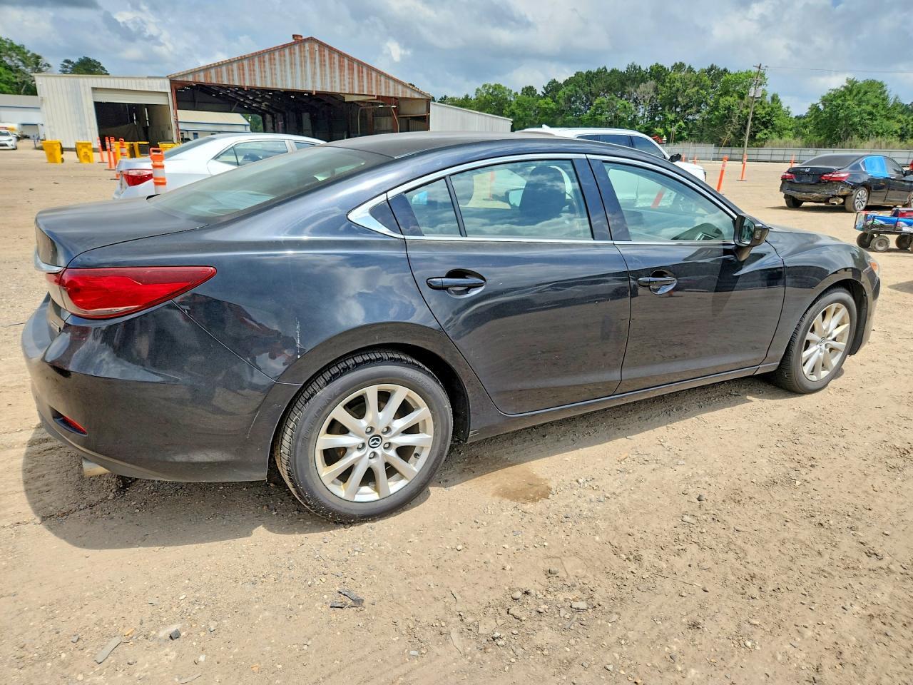 2016 Mazda 6 Sport - Image 3