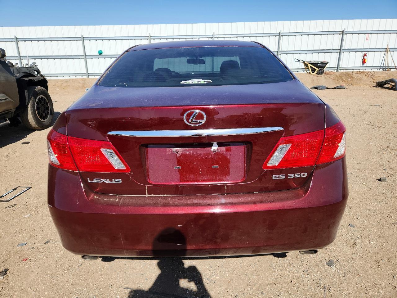2007 Lexus Es 350 - Фото 6