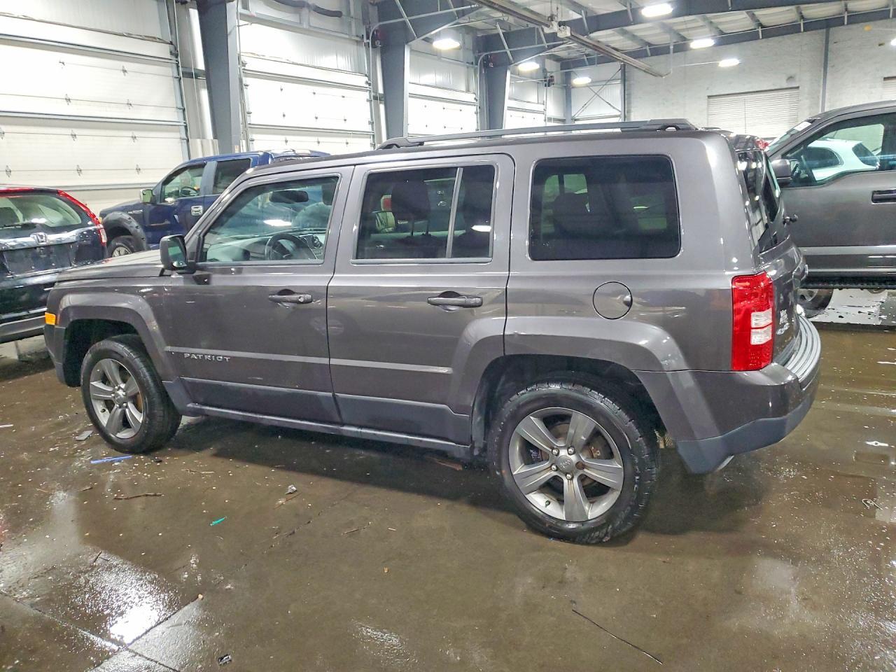 2015 Jeep Patriot Latitude - Image 2