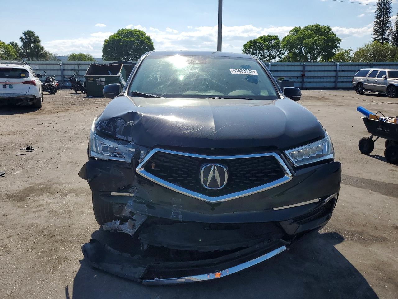 2020 Acura Mdx - Фото 5