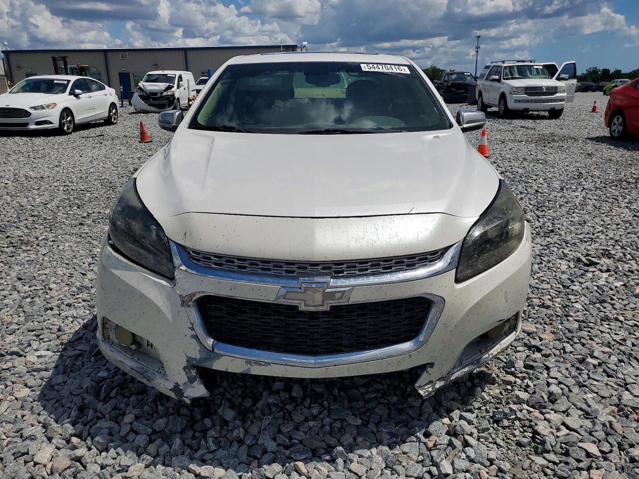 2015 Chevrolet Malibu Ltz - Image 5