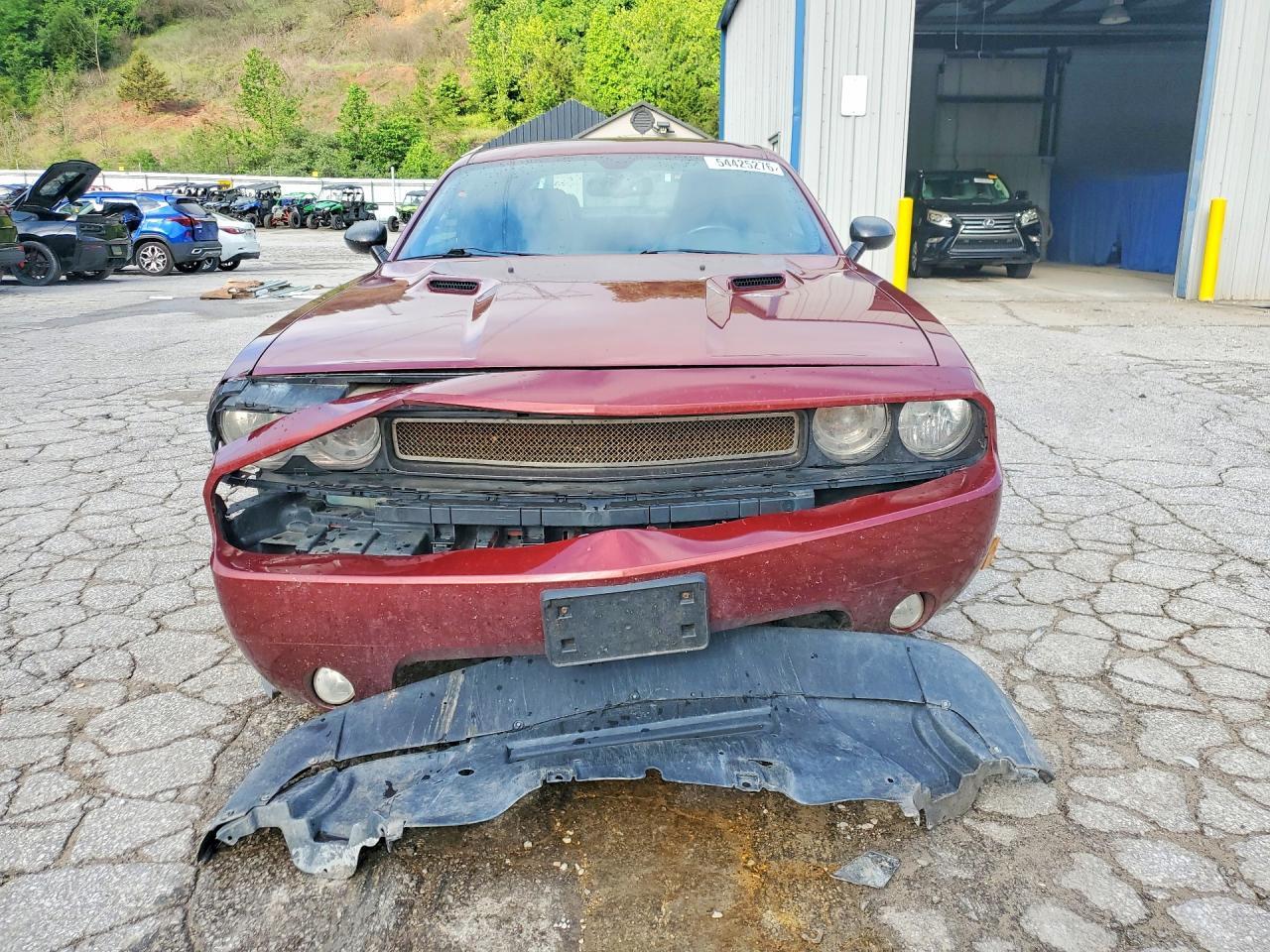 2014 Dodge Challenger Sxt - Фото 5