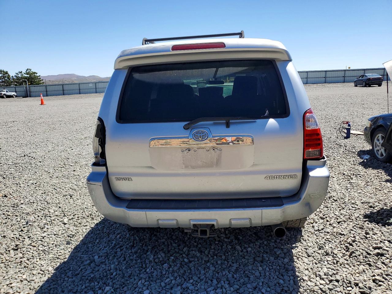 2006 Toyota 4Runner Sr5 - Фото 6