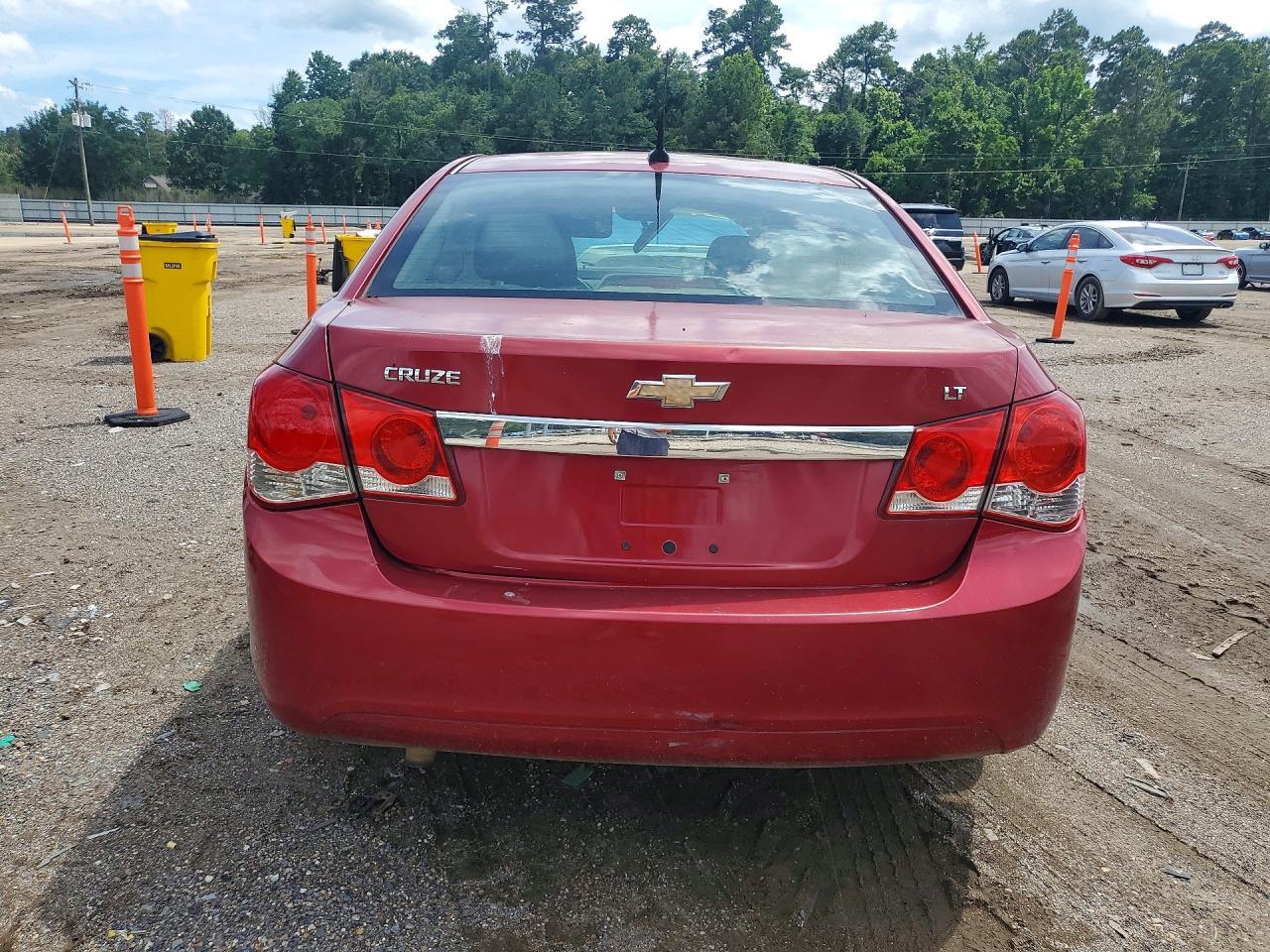 2011 Chevrolet Cruze Lt - Image 6