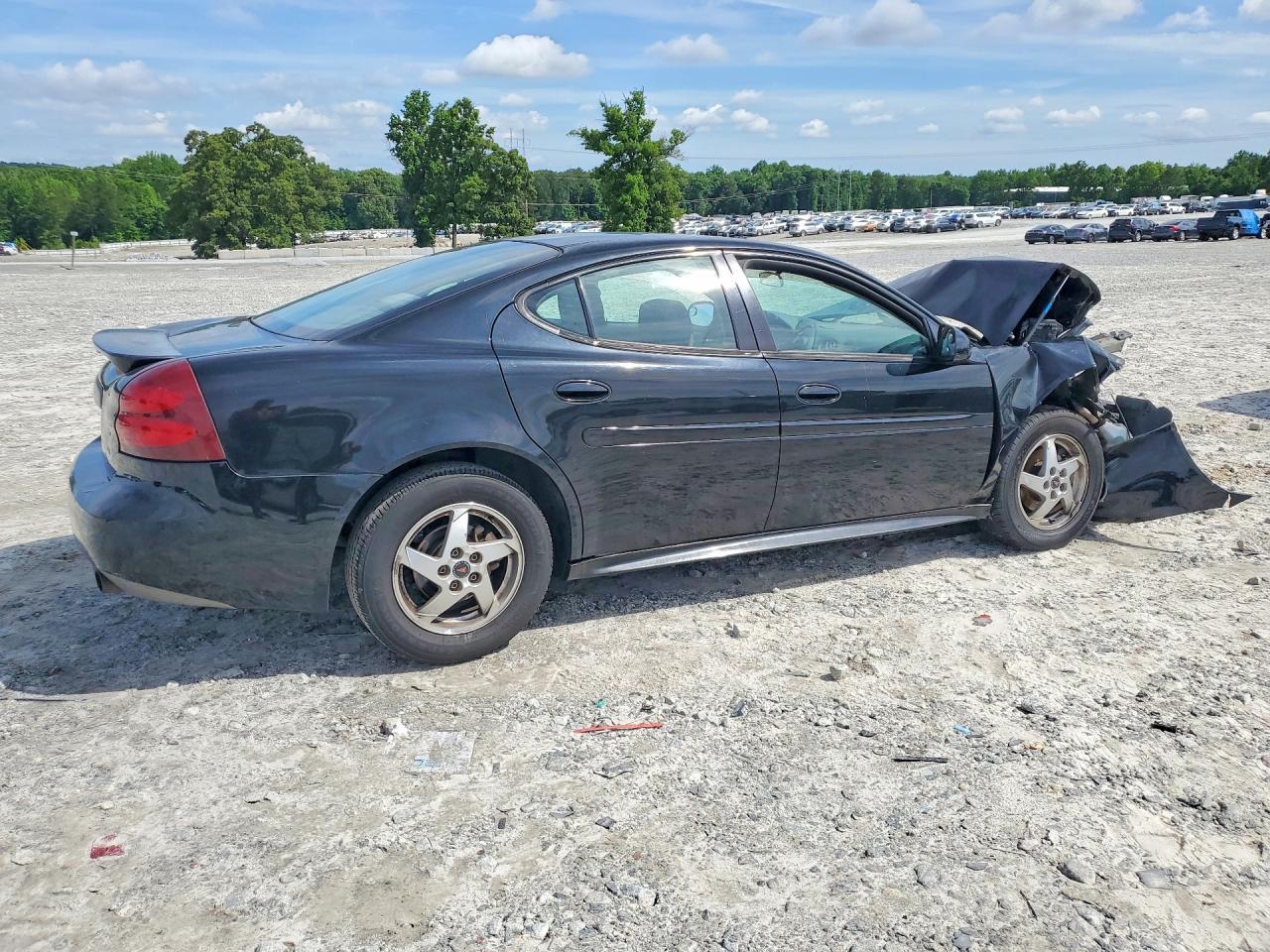 2004 Pontiac Grand Prix Gt2 - Фото 3