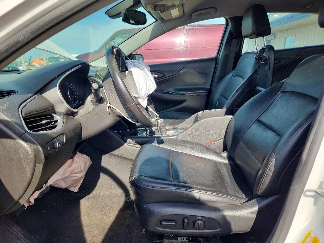 2016 Chevrolet Malibu Lt - Фото 7