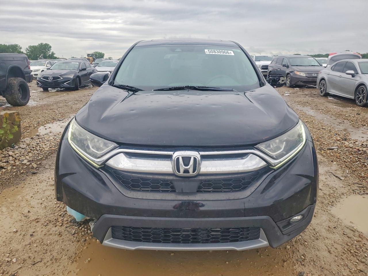 2019 Honda Cr-V Ex - Фото 5