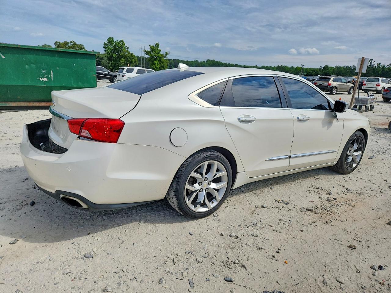 2014 Chevrolet Impala Ltz - Фото 3