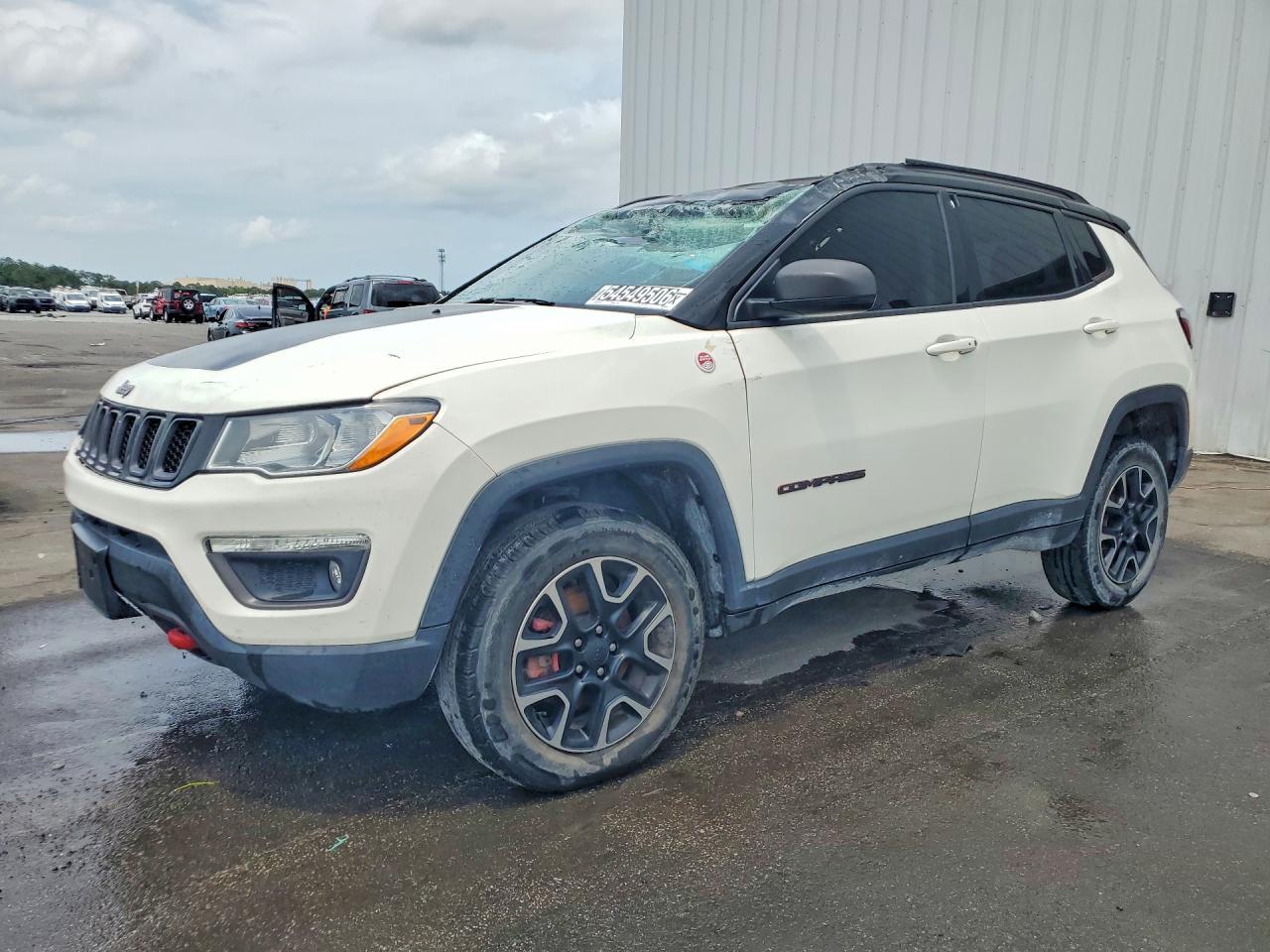 2019 Jeep Compass Trailhawk