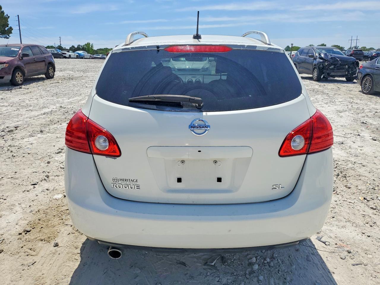 2010 Nissan Rogue Sl - Фото 6