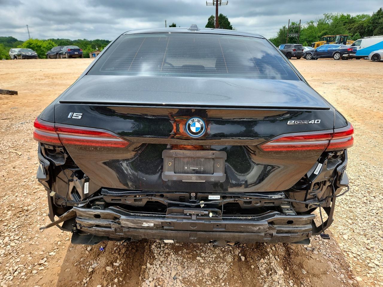 2024 BMW I5 Edrive 40 - Фото 6