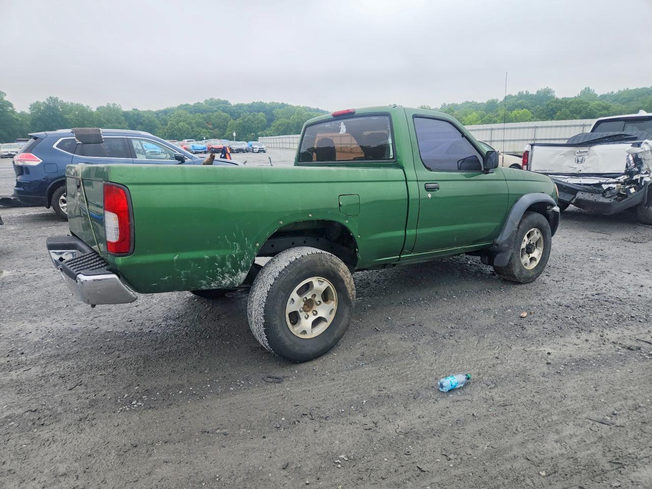 1998 Nissan Frontier - Image 3